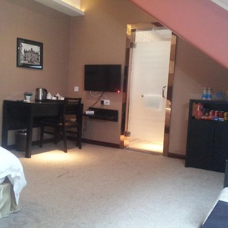 Yiwu Landi Boutique Hotel 义乌 外观 照片