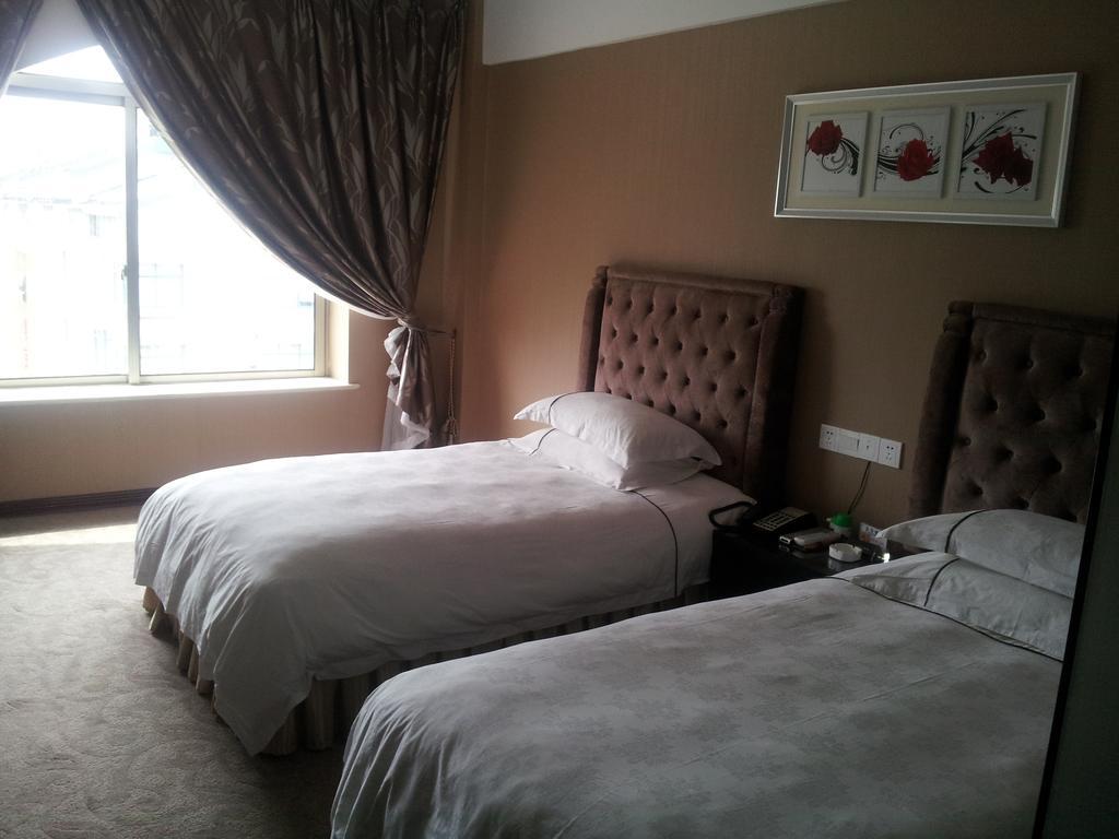 Yiwu Landi Boutique Hotel 义乌 外观 照片
