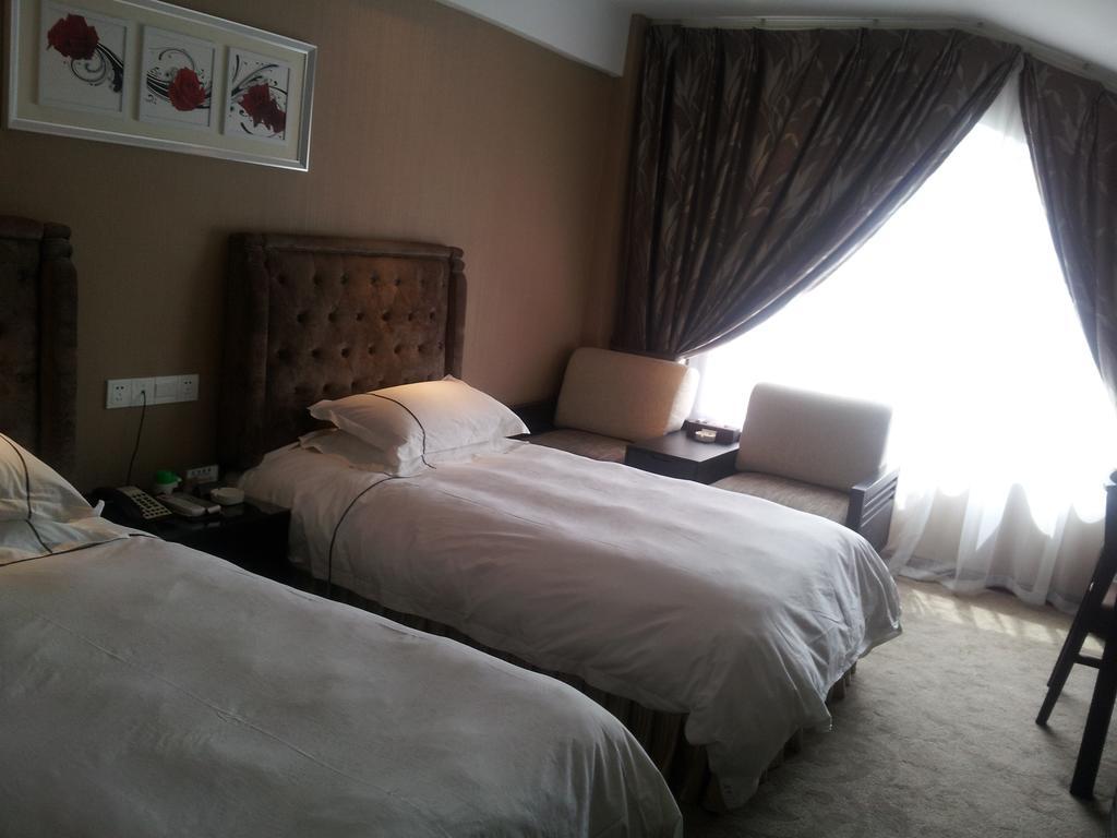 Yiwu Landi Boutique Hotel 义乌 客房 照片