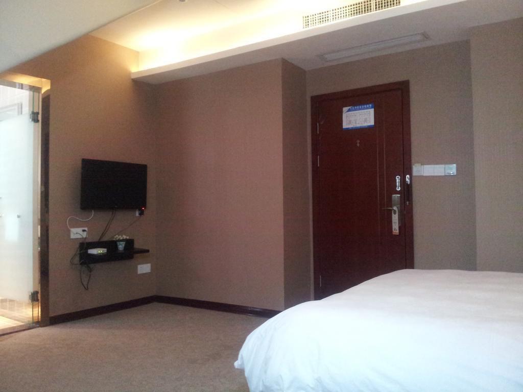 Yiwu Landi Boutique Hotel 义乌 客房 照片