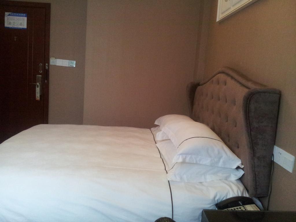 Yiwu Landi Boutique Hotel 义乌 客房 照片