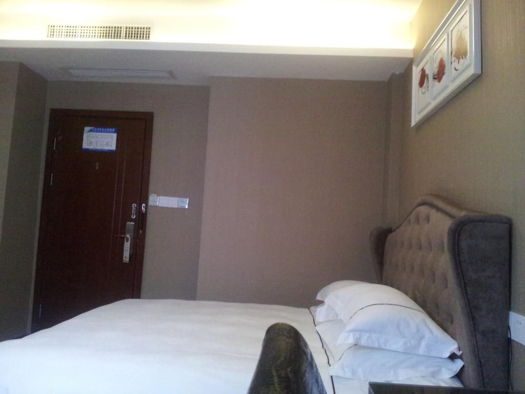Yiwu Landi Boutique Hotel 义乌 外观 照片