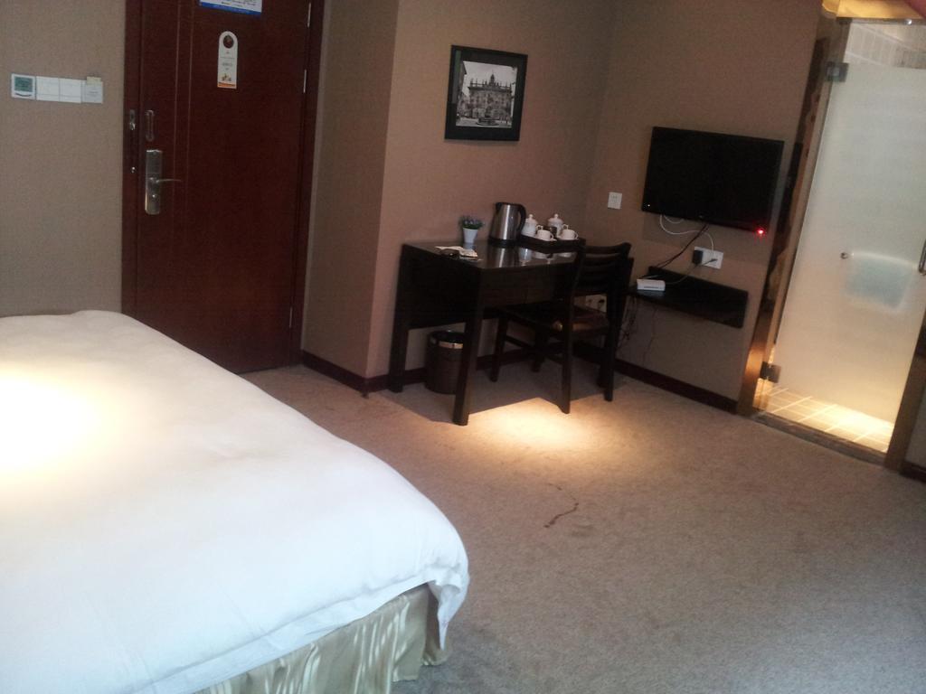 Yiwu Landi Boutique Hotel 义乌 外观 照片