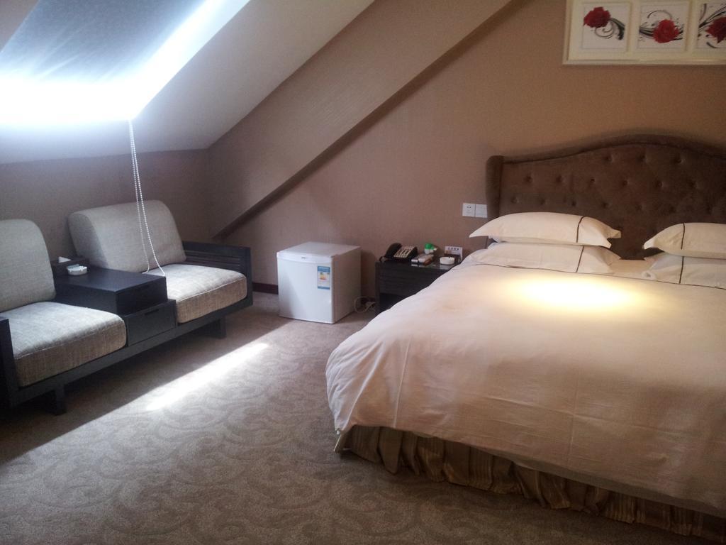 Yiwu Landi Boutique Hotel 义乌 外观 照片