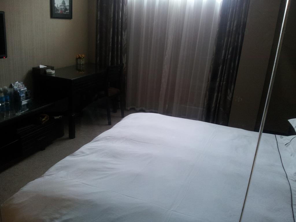 Yiwu Landi Boutique Hotel 义乌 客房 照片