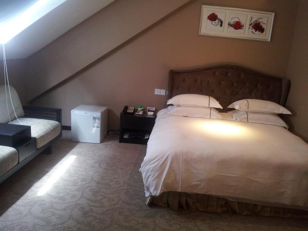 Yiwu Landi Boutique Hotel 义乌 外观 照片