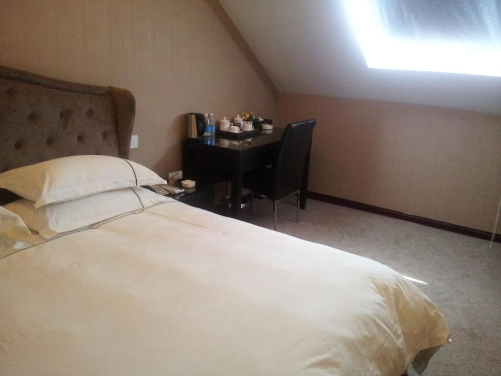 Yiwu Landi Boutique Hotel 义乌 外观 照片