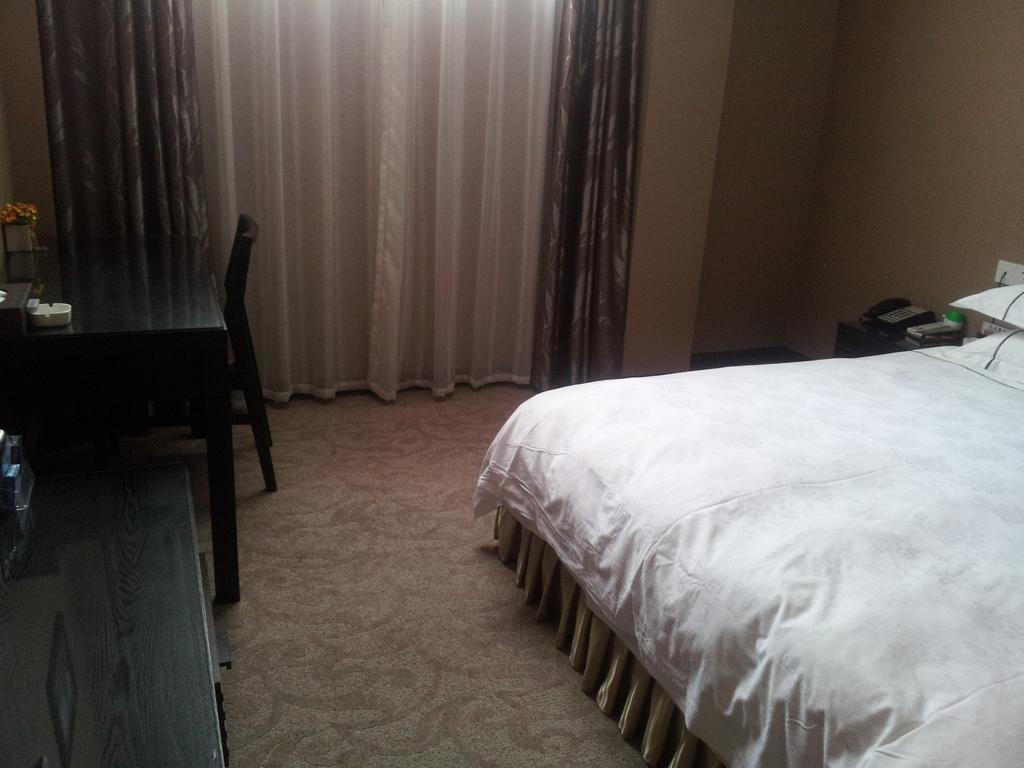 Yiwu Landi Boutique Hotel 义乌 外观 照片