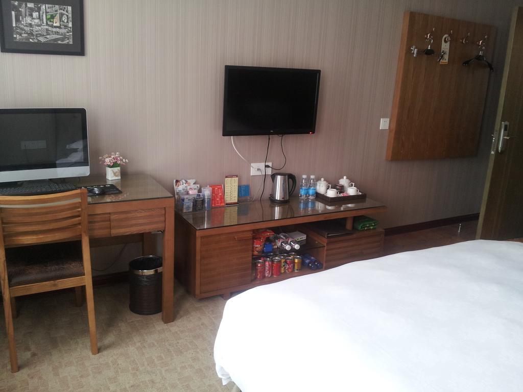 Yiwu Landi Boutique Hotel 义乌 客房 照片