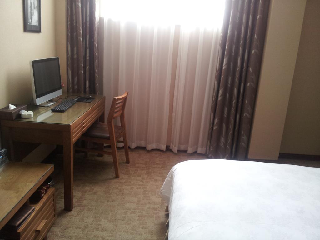 Yiwu Landi Boutique Hotel 义乌 外观 照片