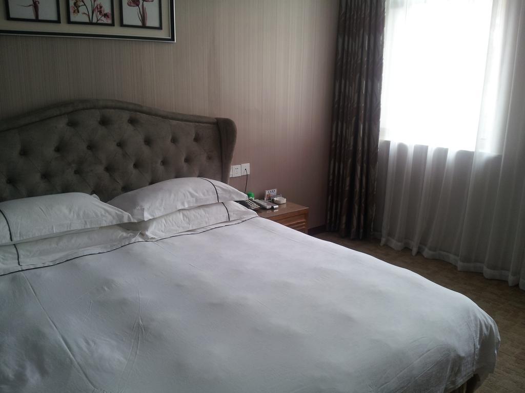 Yiwu Landi Boutique Hotel 义乌 外观 照片