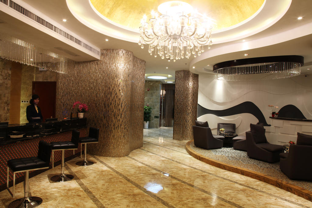 Yiwu Landi Boutique Hotel 义乌 外观 照片