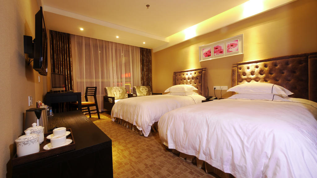 Yiwu Landi Boutique Hotel 义乌 客房 照片